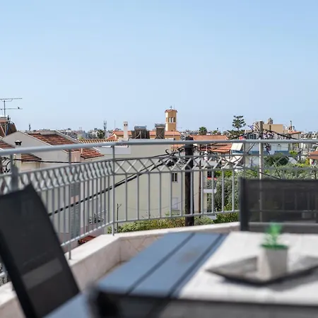 N&c Panoramic Appartement