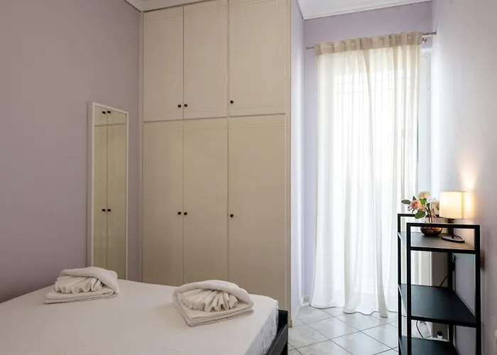 N&c Panoramic Appartement Kalamata