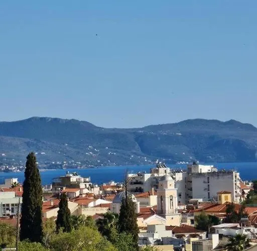 N&c Panoramic Appartement Kalamata