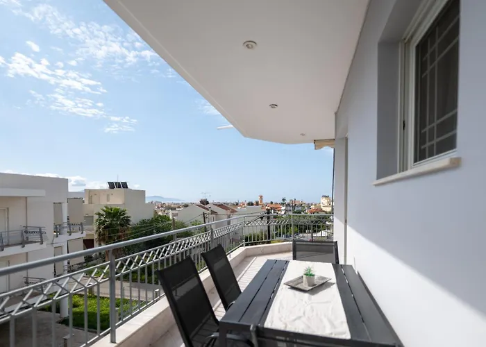 Appartement N&c Panoramic