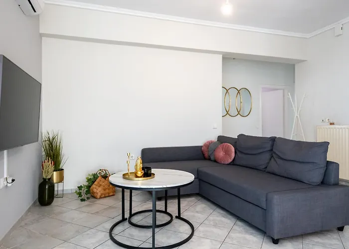 N&c Panoramic Appartement Kalamata