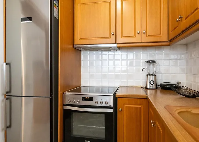 N&c Panoramic Appartement *