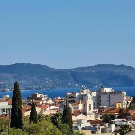 N&c Panoramic Διαμέρισμα Καλαμάτα