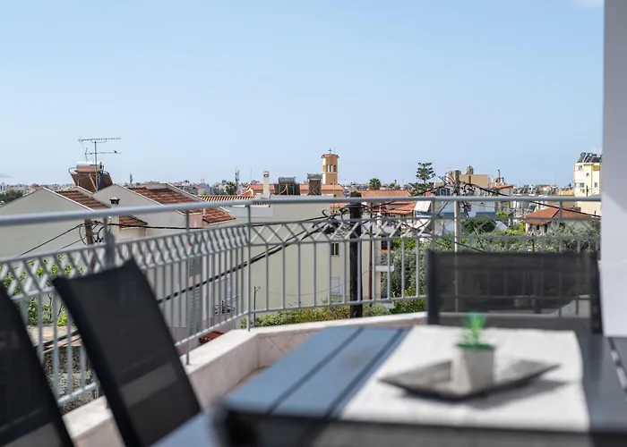 N&c Panoramic Apartman