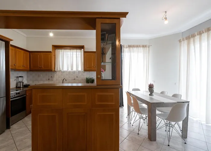 Apartman N&c Panoramic Kalamáta